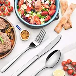 oneida soup spoon
